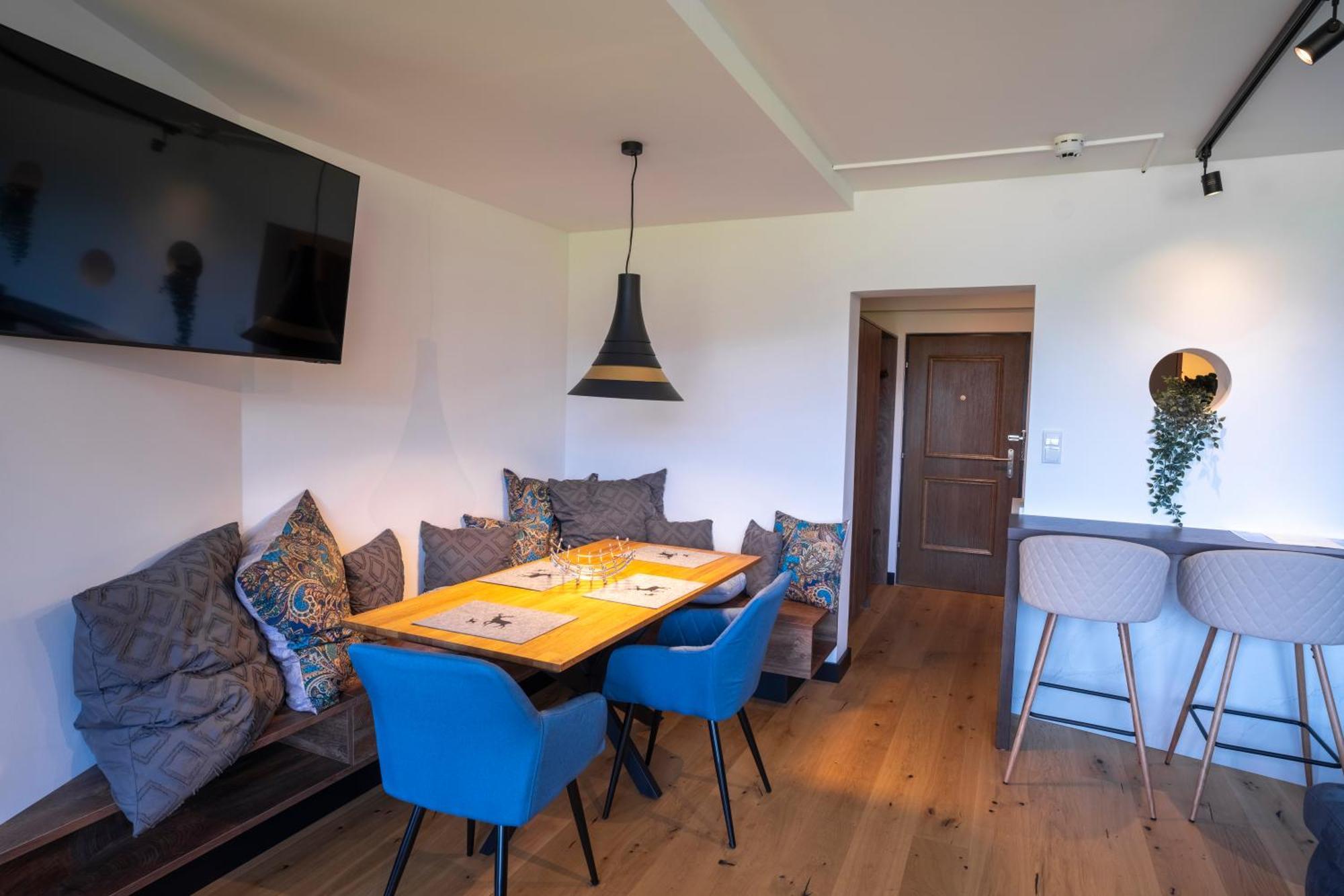 Wolfgangsee Appartements 施特罗布尔 外观 照片
