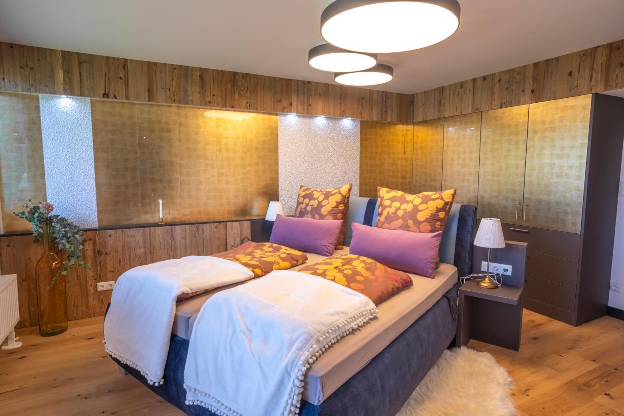 Wolfgangsee Appartements 施特罗布尔 外观 照片
