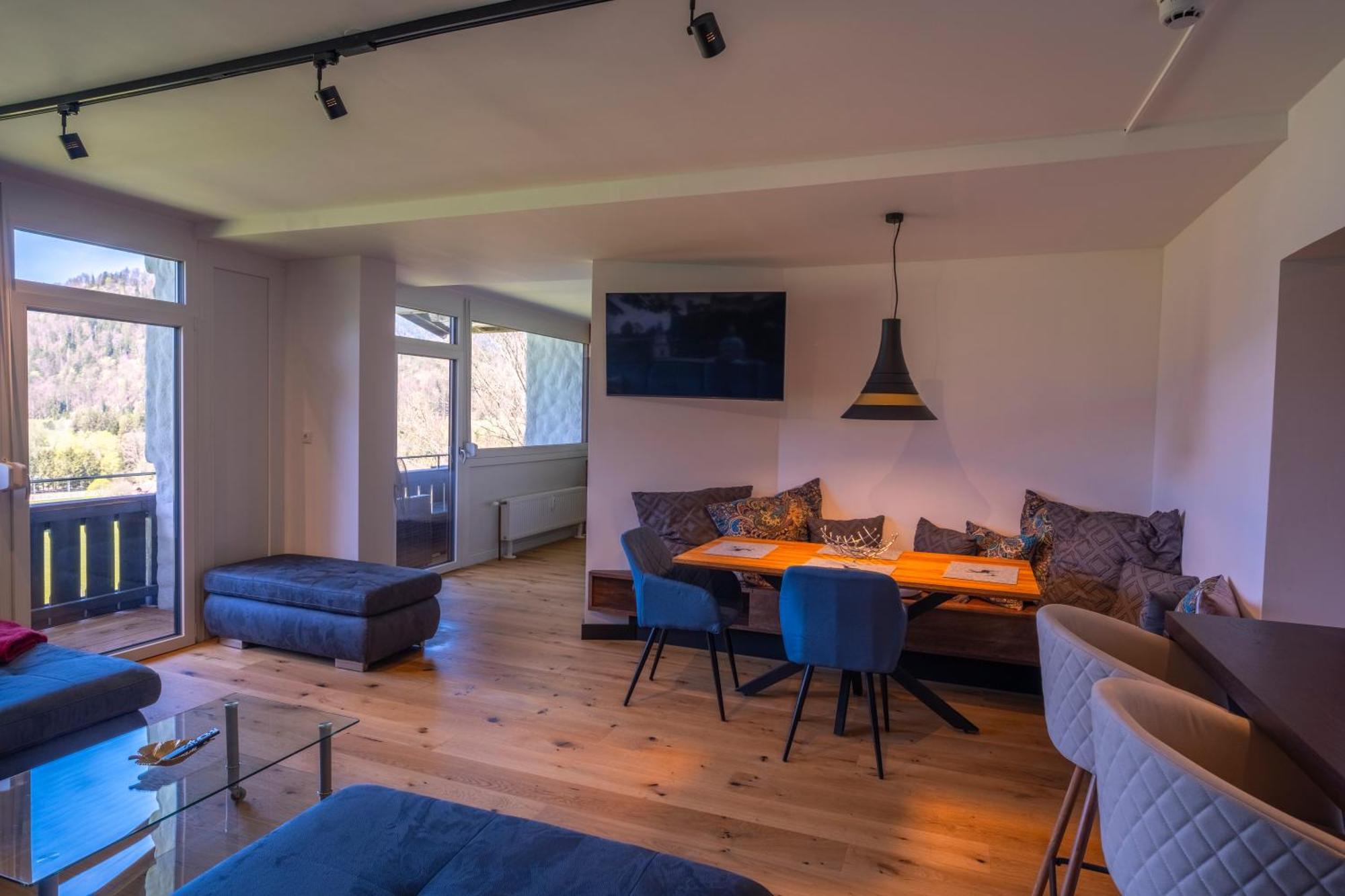 Wolfgangsee Appartements 施特罗布尔 外观 照片