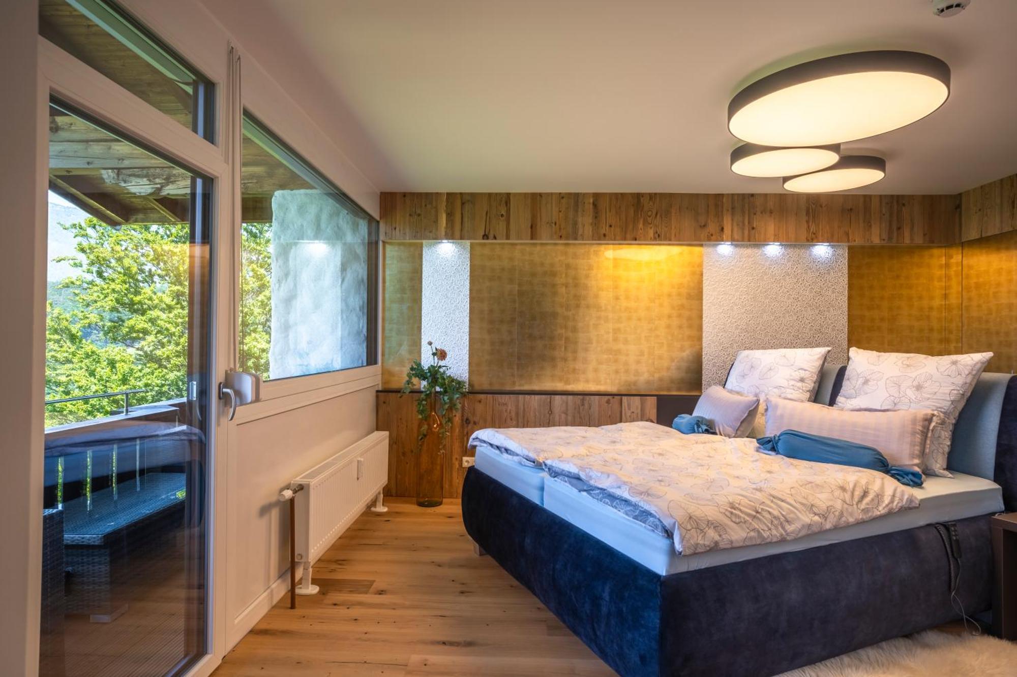 Wolfgangsee Appartements 施特罗布尔 外观 照片