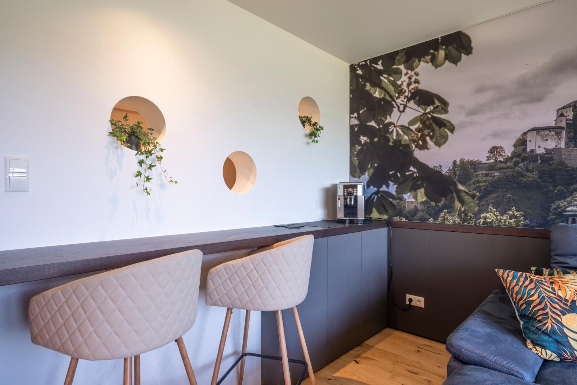 Wolfgangsee Appartements 施特罗布尔 外观 照片