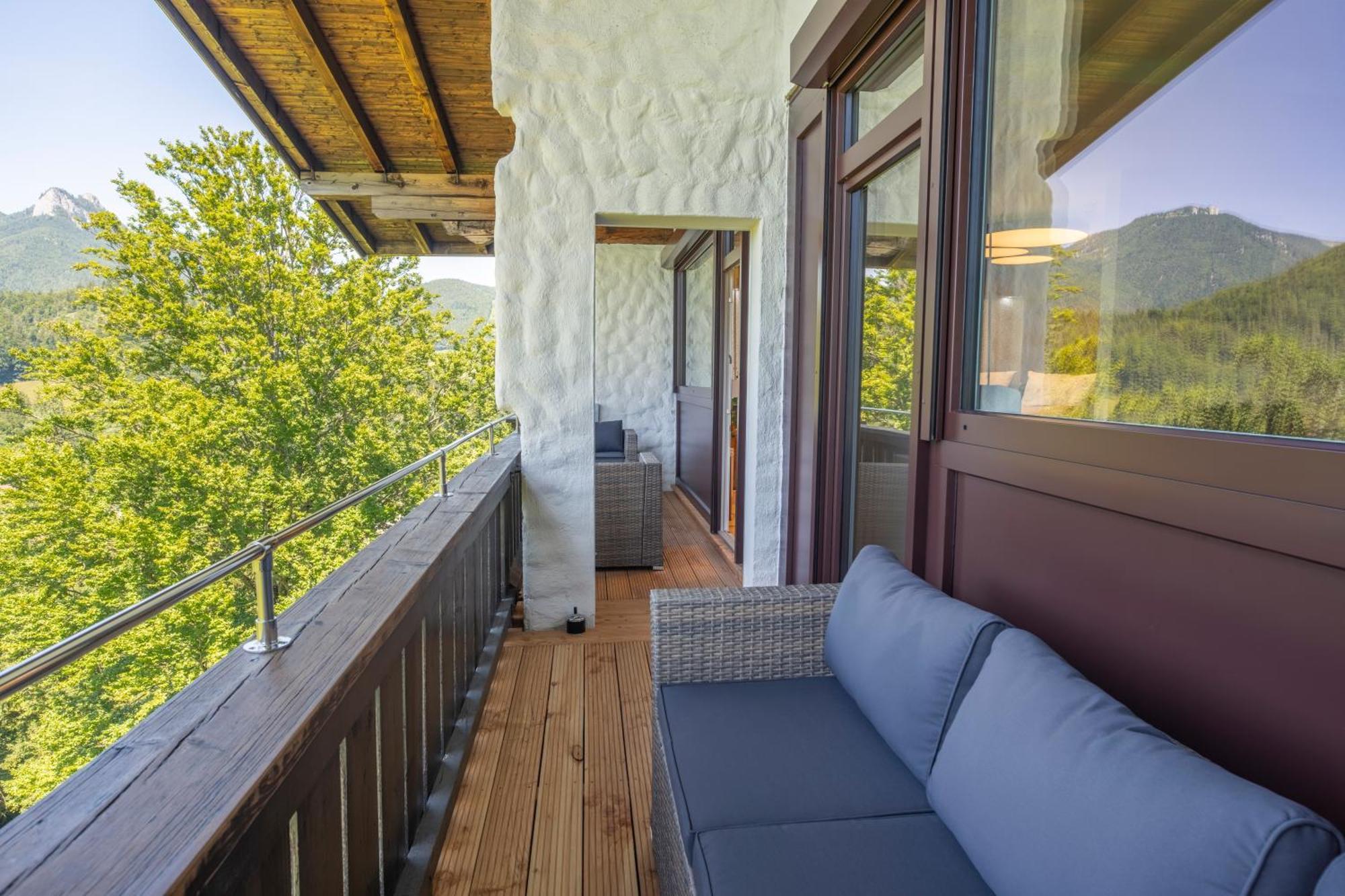 Wolfgangsee Appartements 施特罗布尔 外观 照片