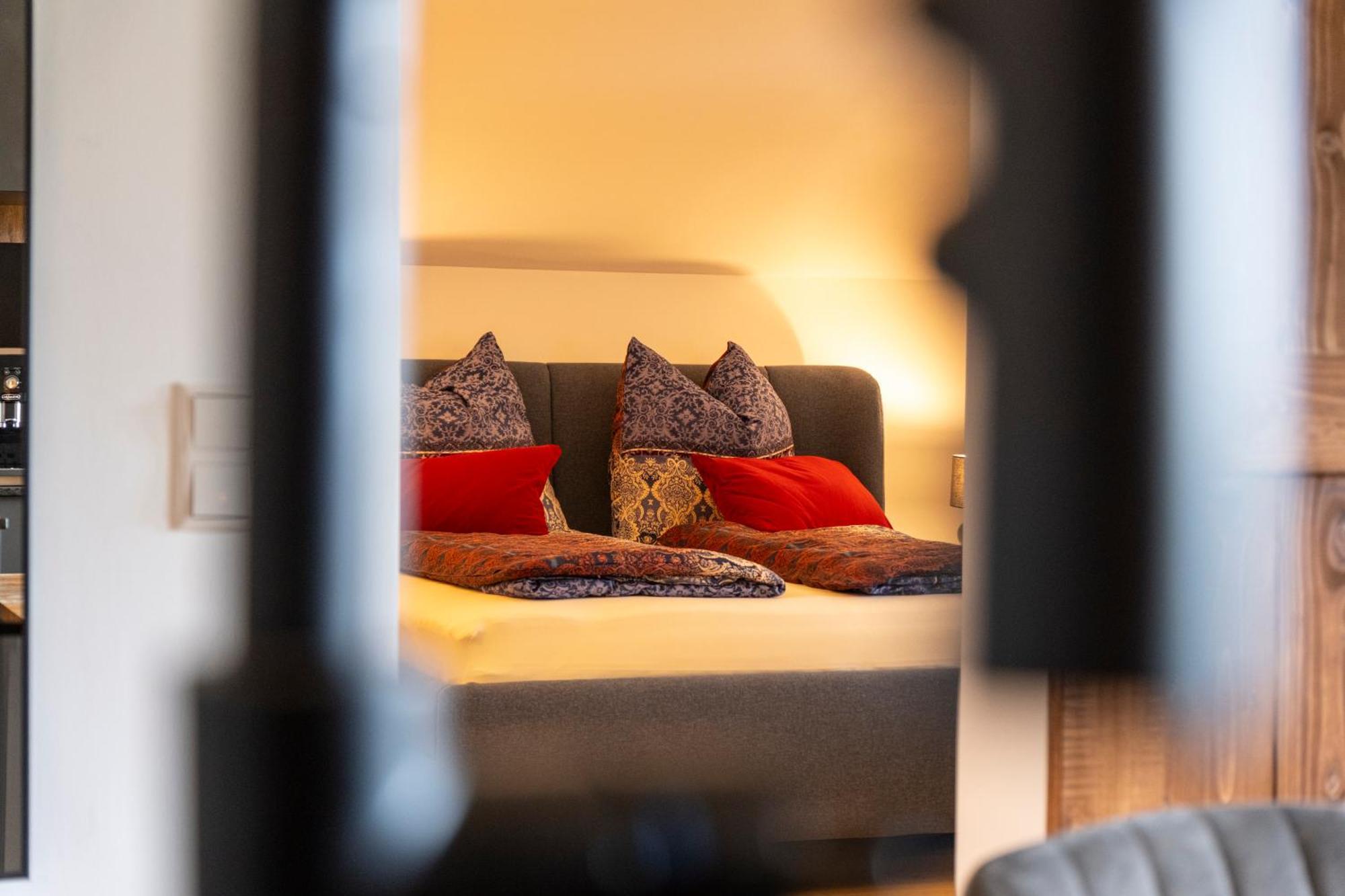 Wolfgangsee Appartements 施特罗布尔 外观 照片