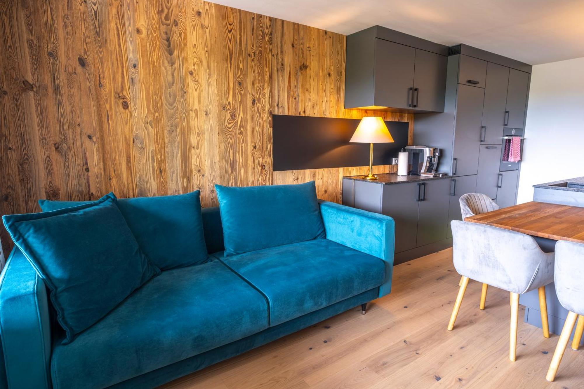 Wolfgangsee Appartements 施特罗布尔 外观 照片