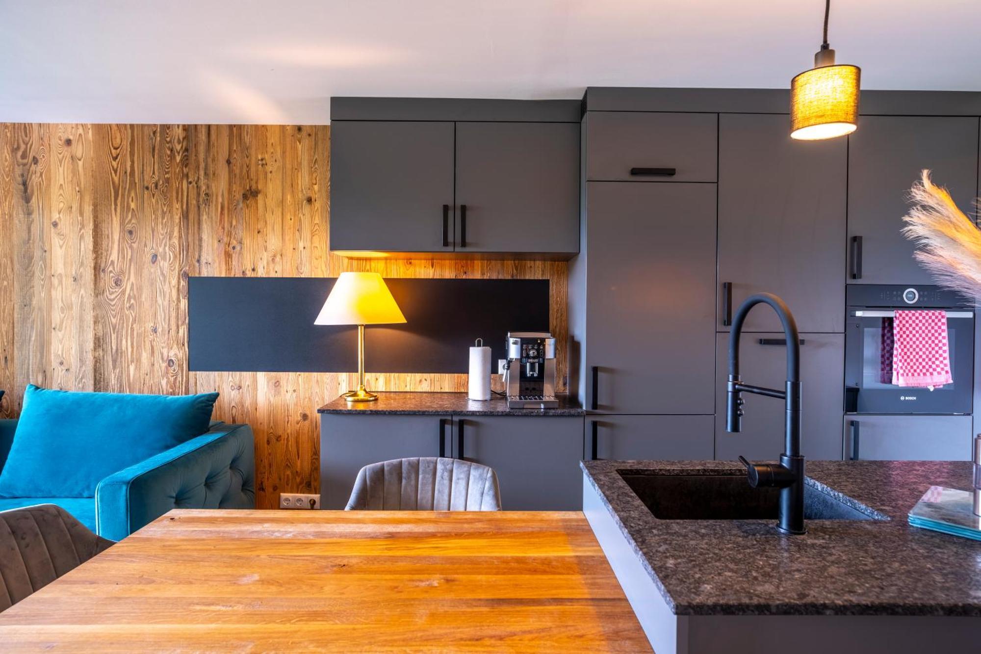 Wolfgangsee Appartements 施特罗布尔 外观 照片