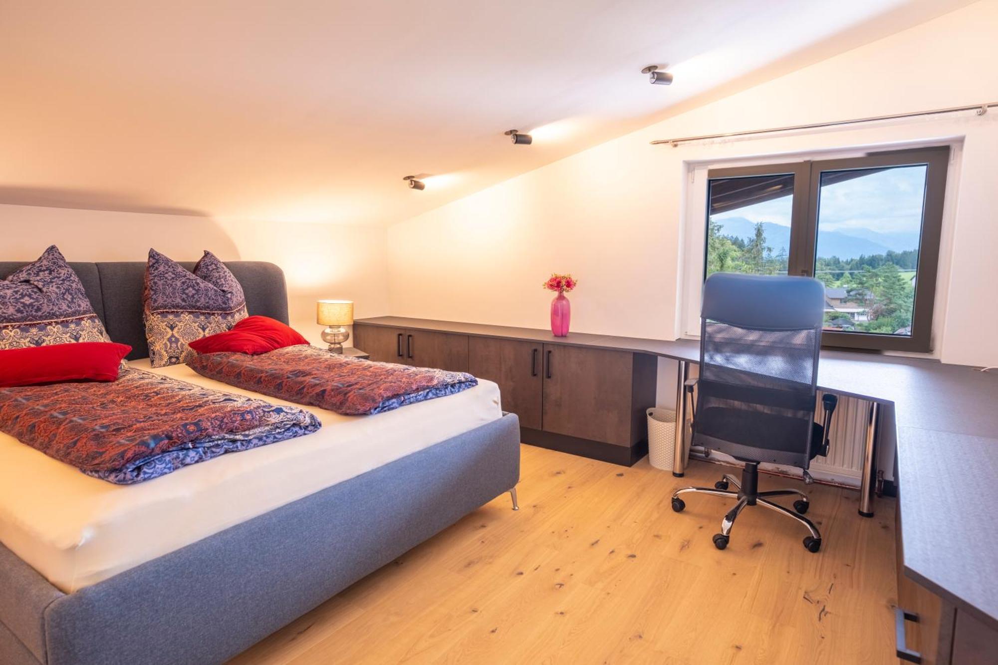 Wolfgangsee Appartements 施特罗布尔 外观 照片