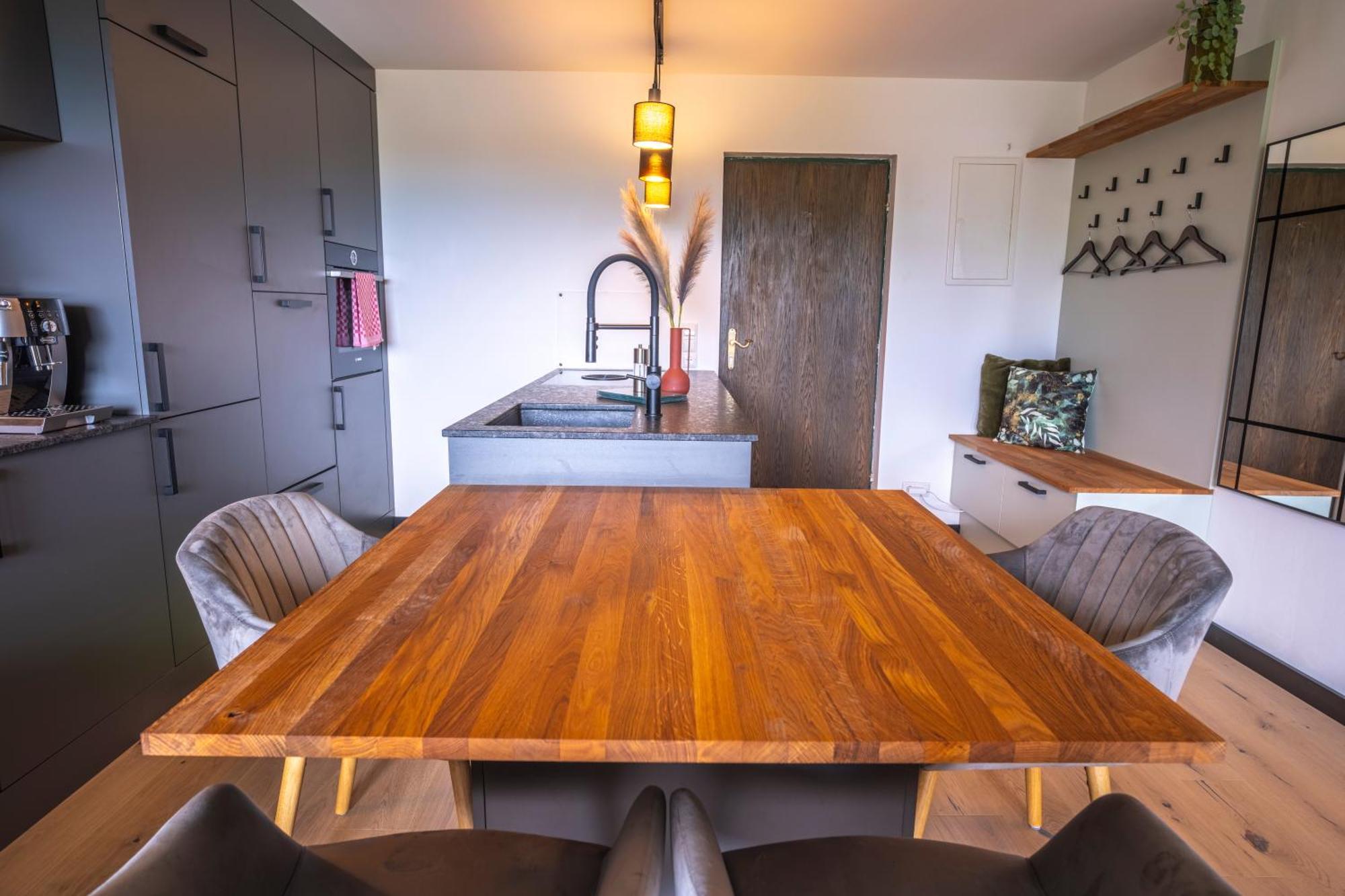 Wolfgangsee Appartements 施特罗布尔 外观 照片