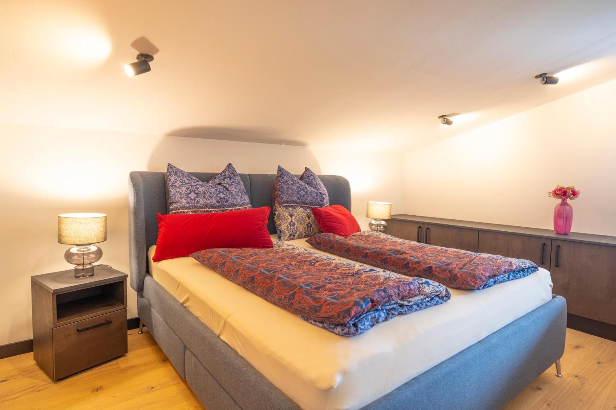 Wolfgangsee Appartements 施特罗布尔 外观 照片